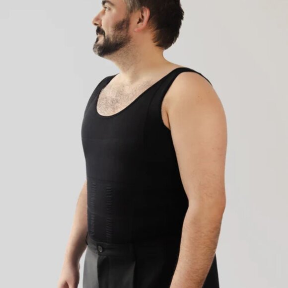 SHAPERLUV™ TANK 2.0 - 2XL #BEST RATED BODY SCULPTING SHAPER - Picture 6 of 12